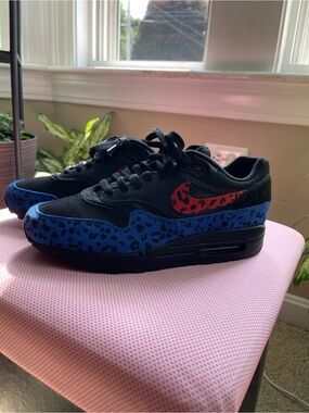 WMNS AIR MAX 1 PREMIUM 'LEOPARD PACK' (8.5 w)